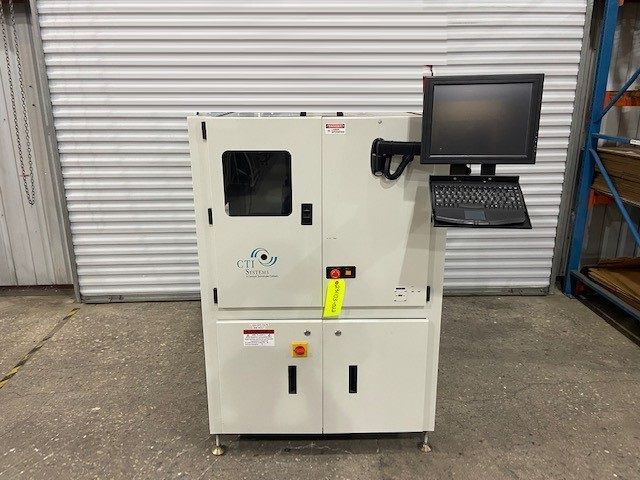 CTI A-MS2-10W/CO2-2-1M-DC Laser Marker