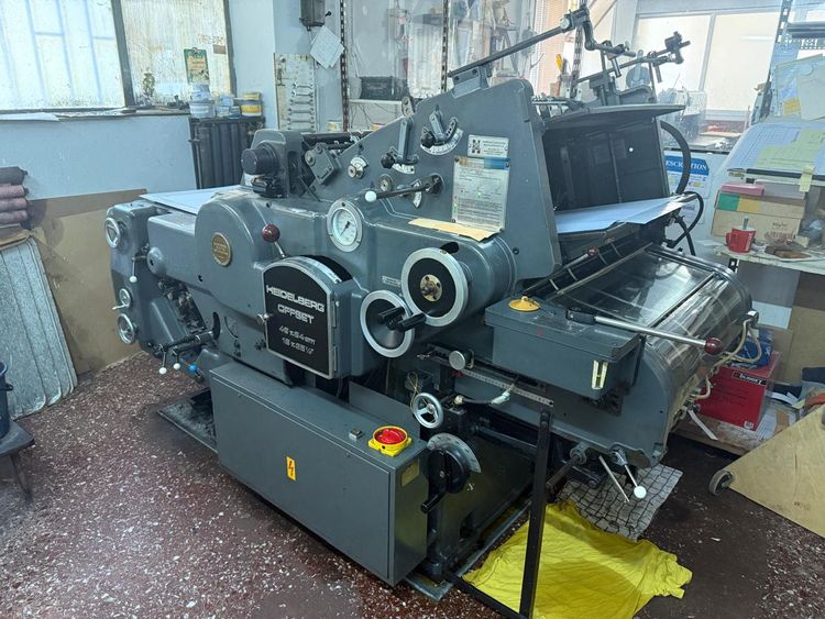 Heidelberg KORD 64