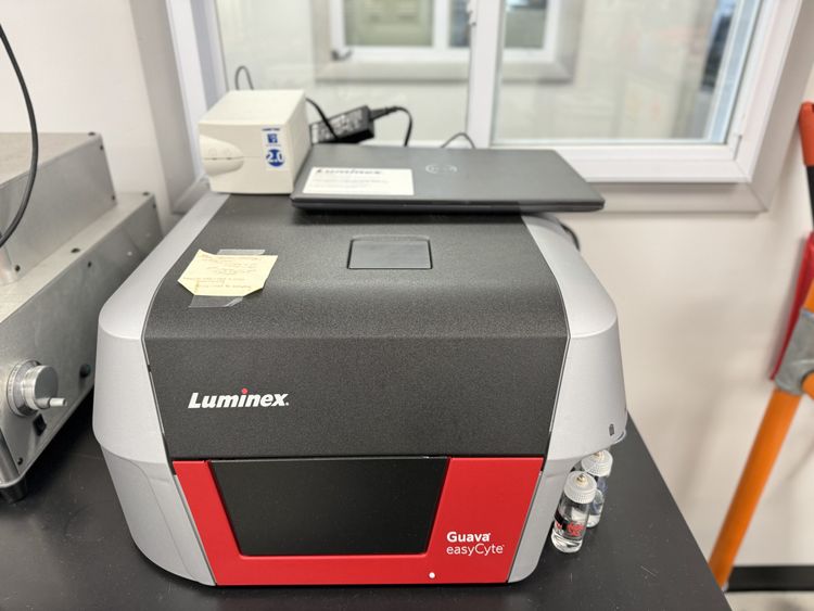 Luminex Guava easyCyte Flow Cytometer