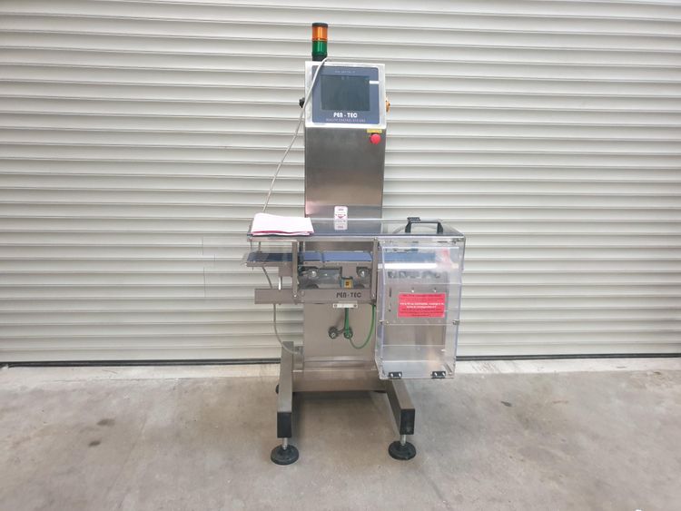 PENTEC HR 600 check weigher