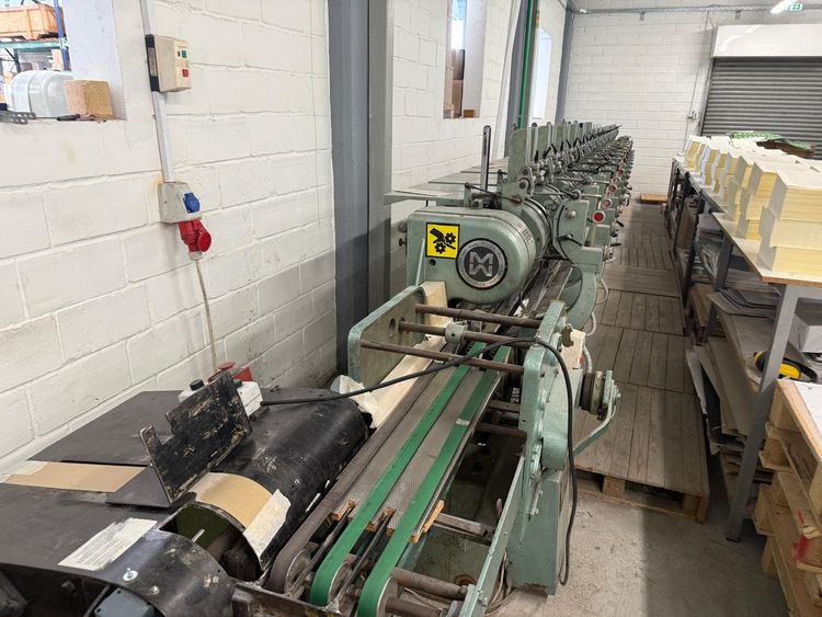 MULLER MARTINI Z-1 Gathering machines