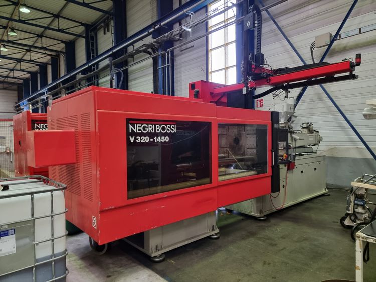 Negri Bossi V320 3200H-1450 320 T