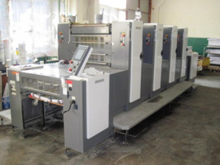 Shinohara 75IV 750х520 mm
