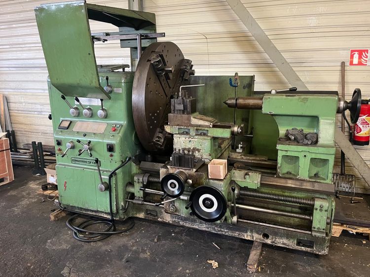 Lombardo Heavy Duty Lathe Variable SF1300