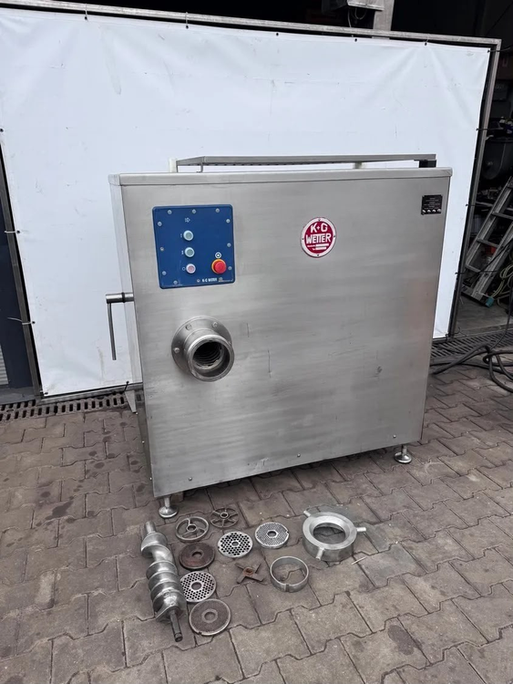KG Wetter G 130 mm. Automatic Winkel