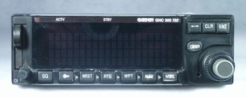 Garmin GNC-300 IFR-Approach GPS / COMM Transceiver