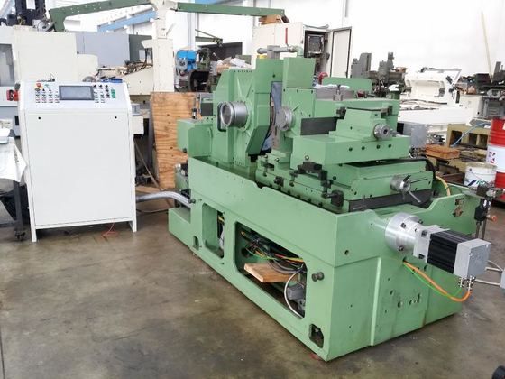 Ghiringhelli M200 SP500 CNC