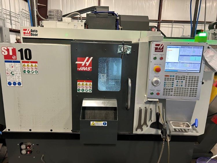 Haas Haas CNC Control with 15