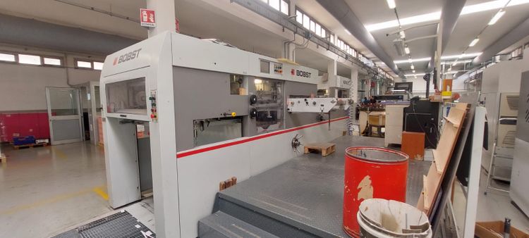 Bobst NovaCut 106e