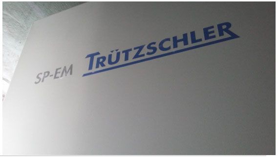 4 Trützschler Electronic metal separators for blowroom