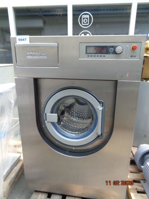Miele PW 6201 D dir. Washer Extractor