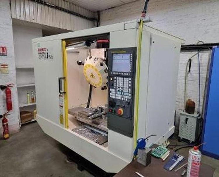 Robodrill aT14iFb 10000 RPM