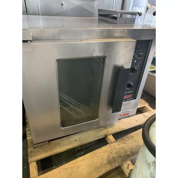 Lang EHS-AP Convection Oven