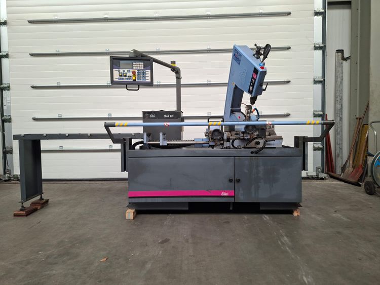 MEP Shark 320 CNC FE  Bandsaw CNC Controller
