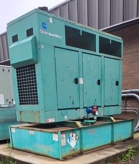 Cummins Onan DGEA-4078861 125 KW