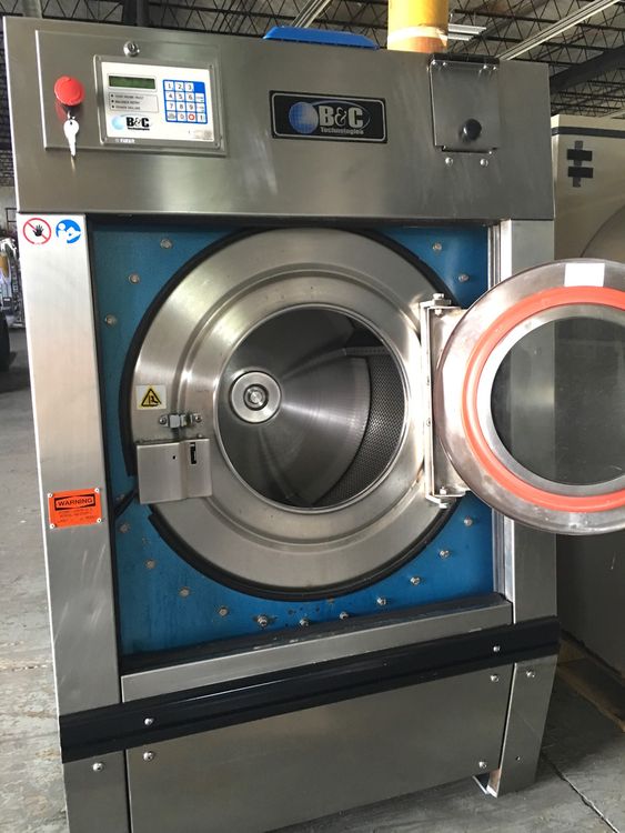 B&C SP40 E4-21ANN-ABA Washer