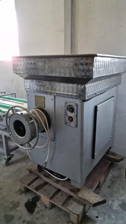 Wolf W-160 DN