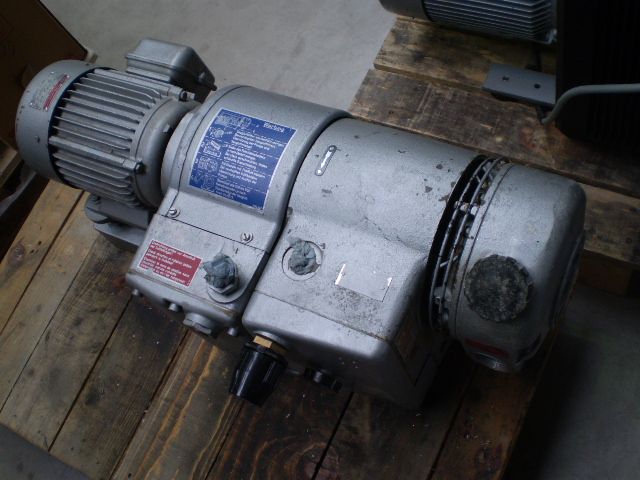 Others DVP 40, Vacuum Compressor