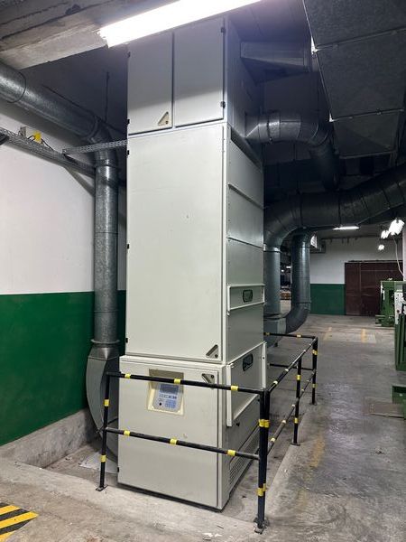 Trutzschler FD-U/FD-S 1200 fine opener