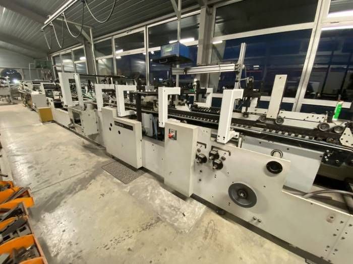 Bobst Domino 110-M