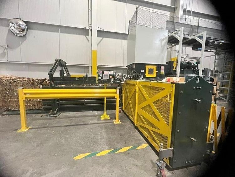 International Baler Atom 4843-8-50 AT