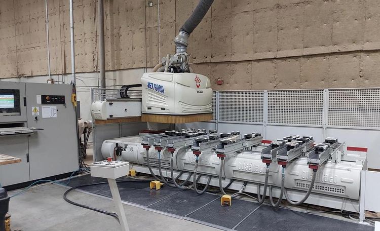 Busellato Jet 6000