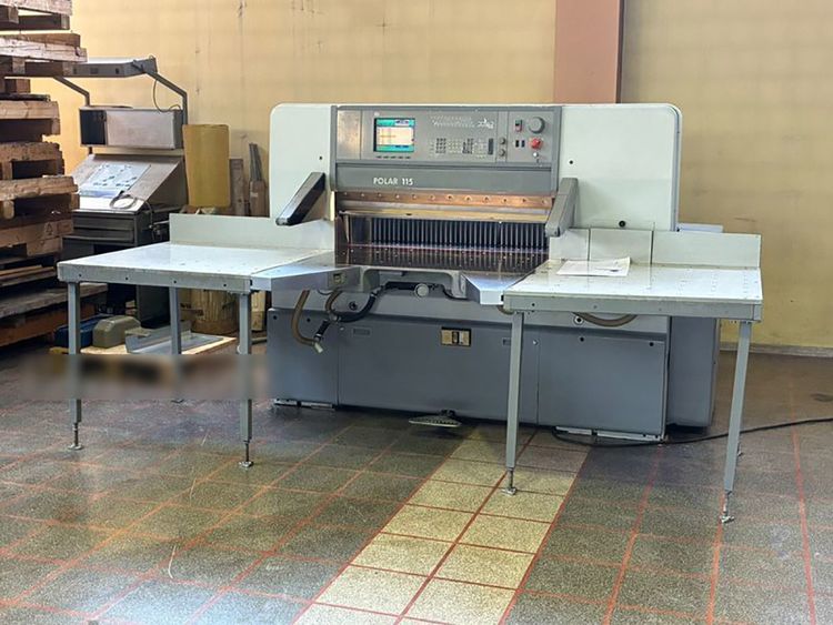Polar 115 ED