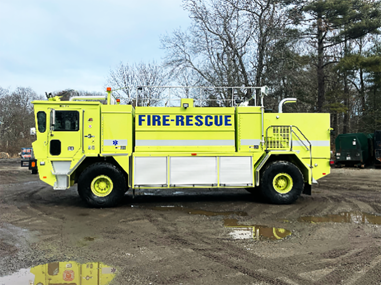 Oshkosh ARFF