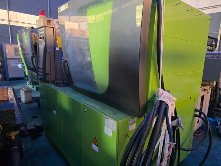 Engel Victory VC 200 / 120 Tech Pro 120 T