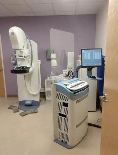 GE Essential Full Digital System