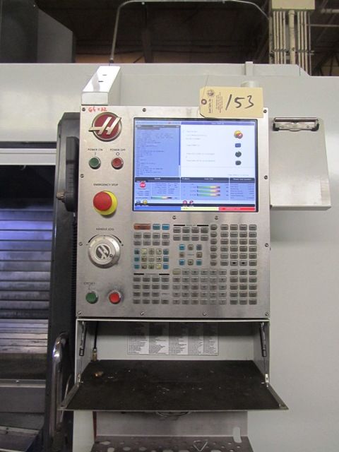 Haas VF-6SS