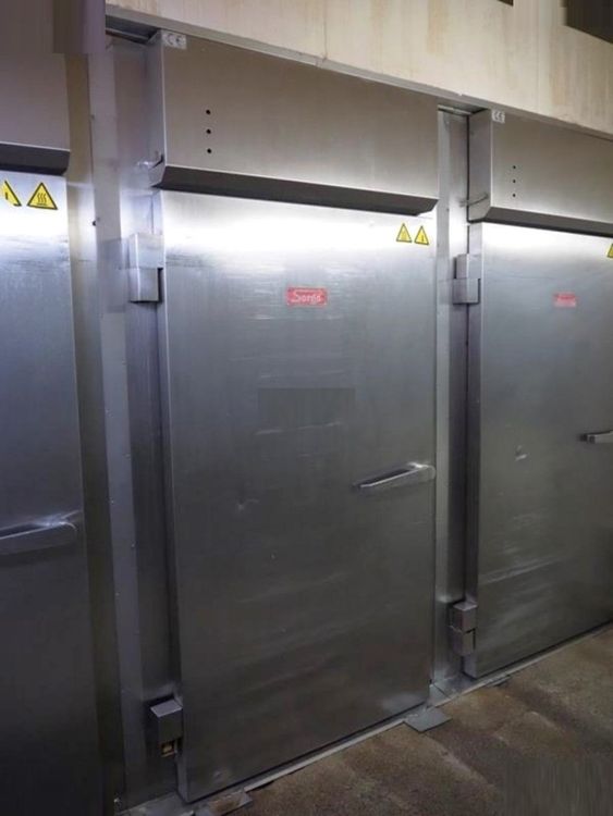Sorgo Cooking Chamber