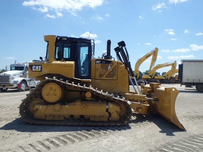 Caterpillar D6T XW Dozer