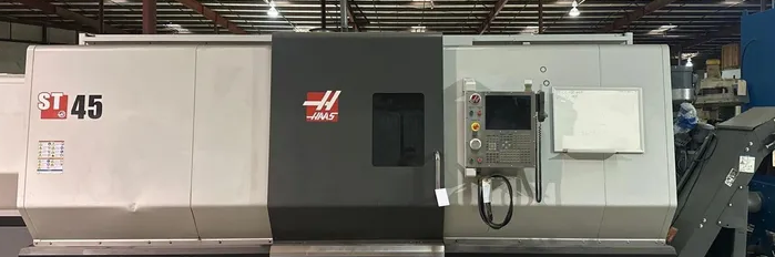 Haas HAAS CNC Control 1400 RPM ST-45 2 Axis