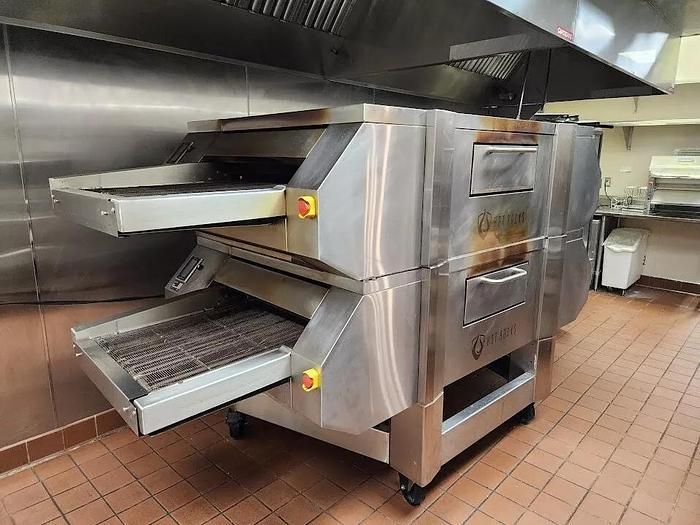 Picard HR-70-22 Hot Rocks Pizza Oven