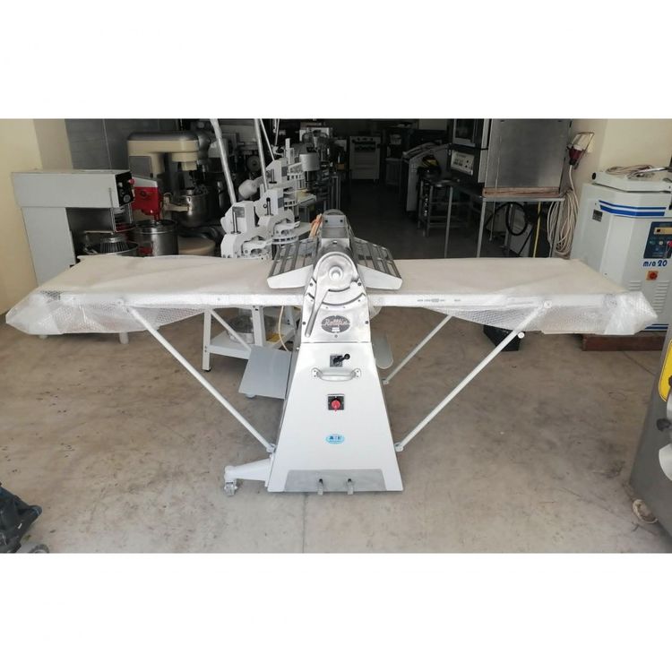 Rollfix Pastry Machine