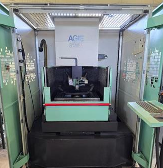 Agie AGIECUT CLASSIC 2S