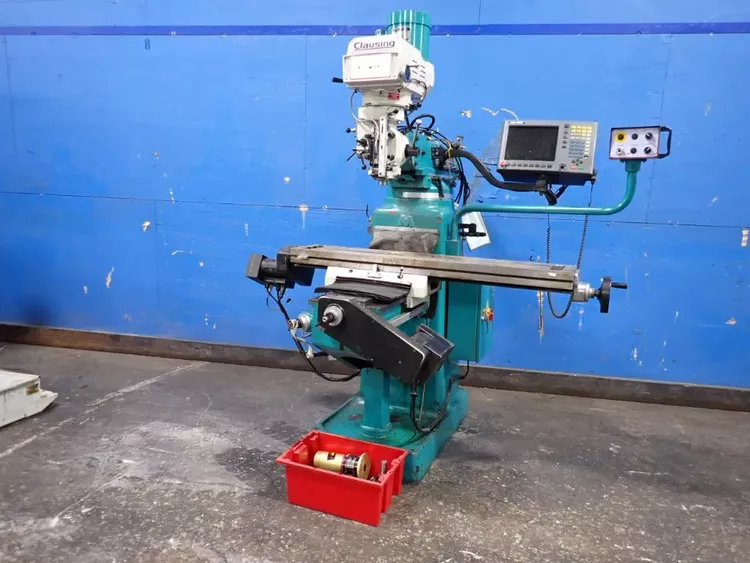 Clausing 3VS08 Vertical 1720 rpm