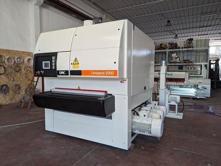 DMC Unisand 2000