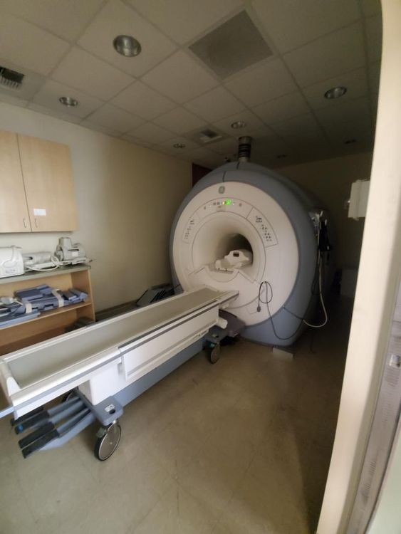 GE Excite HDX 15X MRI