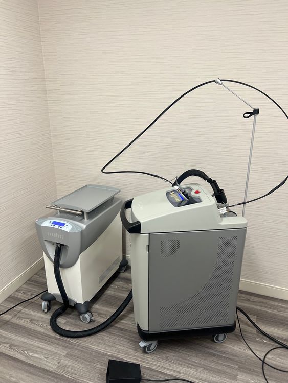 Cynosure Elite Plus Laser