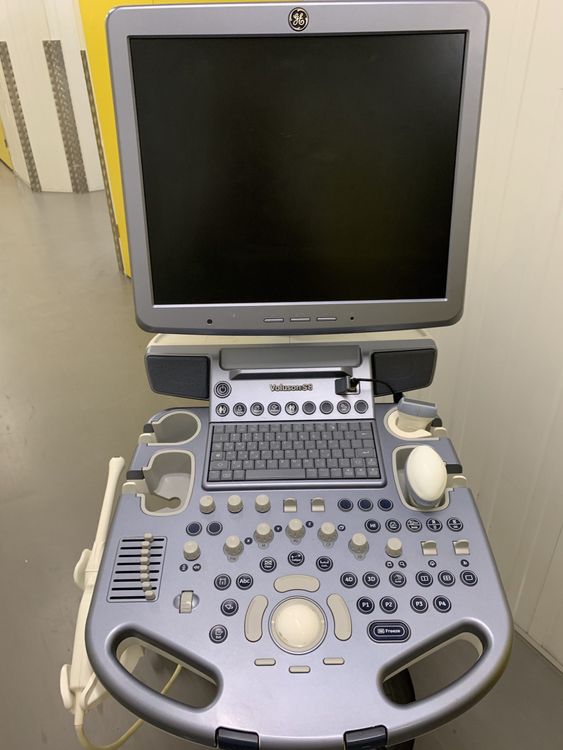 GE Voluson S8 Ultrasound