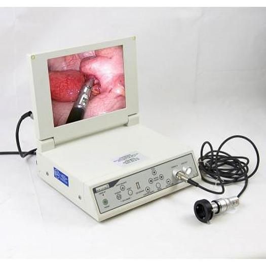 Dp Medical Portable And Compact Endoscopy Unit