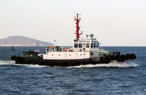 HARBOR TUG 3540 PS