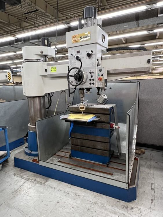 Knuth R60V 2000 Rpm