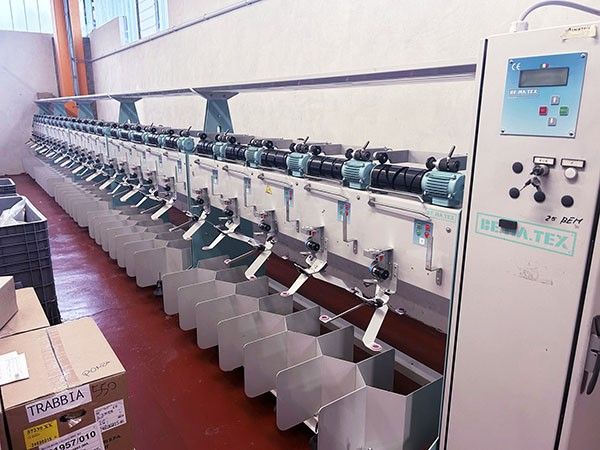 Bematex Electronic assembly winder SA-25