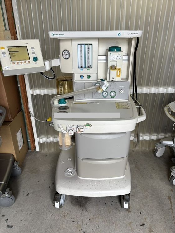 GE Aespire 7100