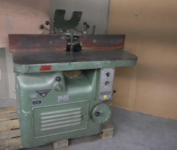 Bauerle SFM / 2 Table Router