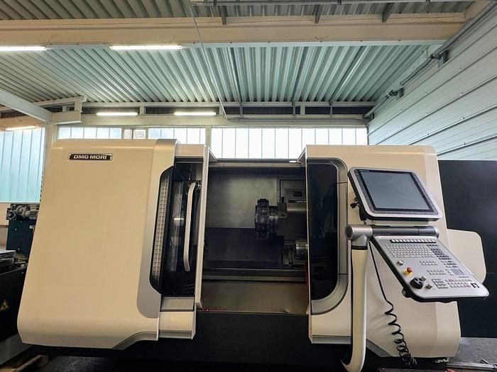 DMG Heidenhain CNC Pilot 640 5,000 min/-1 MORI  CTX beta 800 2 Axis