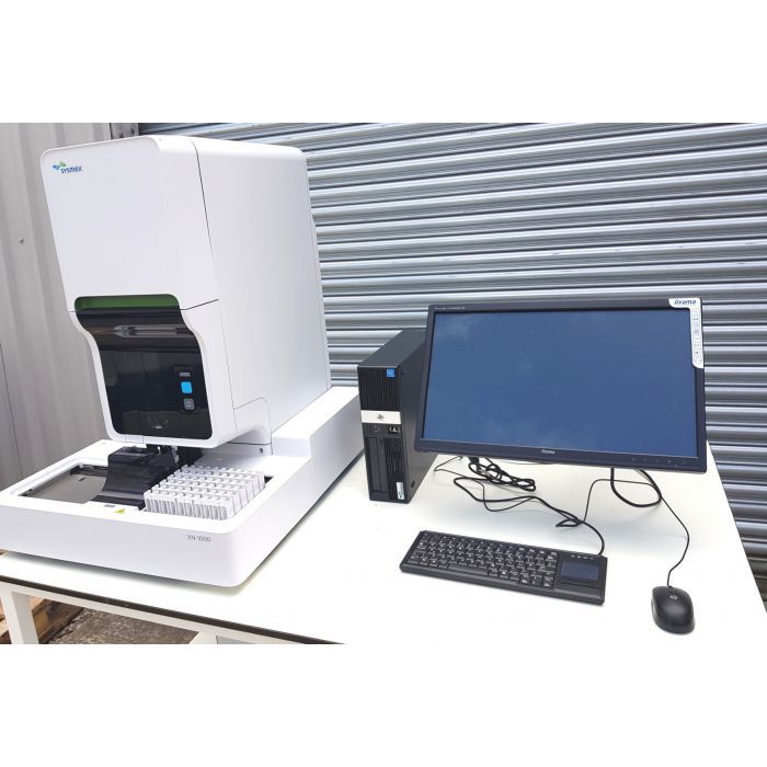 Sysmex XN Hematology Analyzer